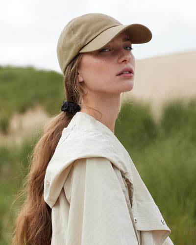 Organic Dad Cap